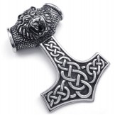 Finely Processed Delicate Colors High Quality Titanium Pendant