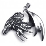 Beautiful Design Color Brilliancy Durable in Use Titanium Pendant