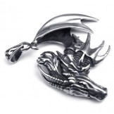 Beautiful Design Color Brilliancy Durable in Use Titanium Pendant