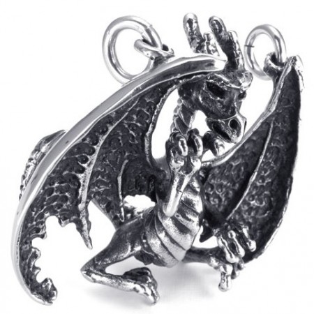 Modern Design Color Brilliancy Durable in Use Titanium Pendant