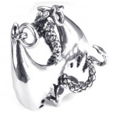 Modern Design Color Brilliancy Durable in Use Titanium Pendant