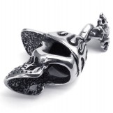 For Your Selection Color Brilliancy High Quality Titanium Pendant