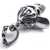 For Your Selection Color Brilliancy High Quality Titanium Pendant