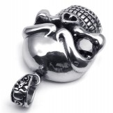 Rational Construction Color Brilliancy High Quality Titanium Pendant 