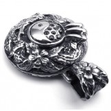 Latest Technology Delicate Colors High Quality Titanium Pendant