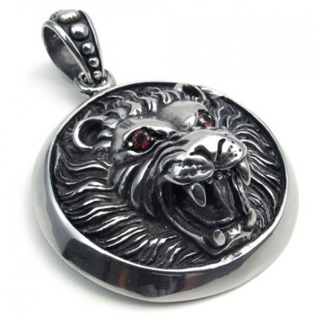 Various Styles Delicate Colors High Quality Titanium Pendant