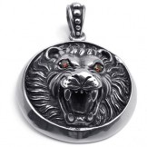 Various Styles Delicate Colors High Quality Titanium Pendant