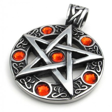 Skillful Manufacture Beautiful in Colors High Quality Titanium Pendant