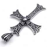 Deft Design Delicate Colors High Quality Titanium Pendant