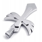 Elegant Shape Color Brilliancy Reliable Quality Titanium Pendant