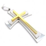 Attractive Design Color Brilliancy Reliable Reputation Titanium Pendant