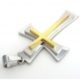 Attractive Design Color Brilliancy Reliable Reputation Titanium Pendant