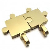 Deft Design Color Brilliancy to Have a Long Story Titanium Pendant