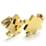 Deft Design Color Brilliancy to Have a Long Story Titanium Pendant