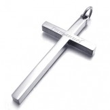 Sophisticated Technology Color Brilliancy Have a Long Story Titanium Pendant