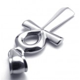 Deft Design Color Brilliancy to Have a Long Standing Reputation Titanium Pendant