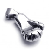 Deft Design Color Brilliancy Selling Well all over the World Titanium Pendant