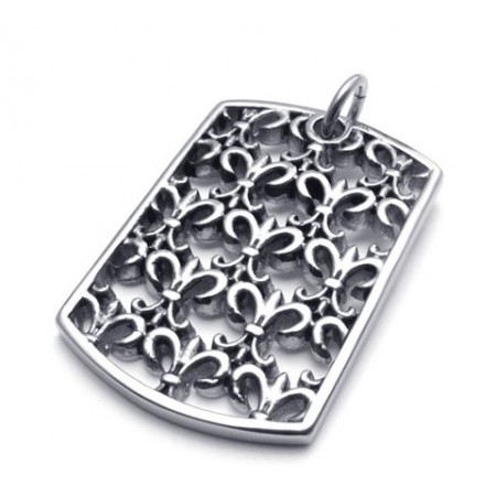 Sophisticated Technology Color Brilliancy Selling Well all over the World Titanium Pendant