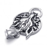 Modern Design Delicate Colors Excellent Quality Titanium Pendant