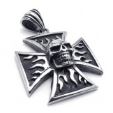 Sophisticated Technology Delicate Colors High Quality Titanium Pendant