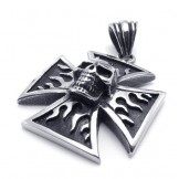 Sophisticated Technology Delicate Colors High Quality Titanium Pendant