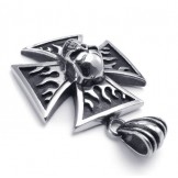 Sophisticated Technology Delicate Colors High Quality Titanium Pendant