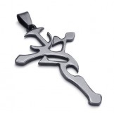 Deft Design Delicate Colors Reliable Quality Titanium Pendant