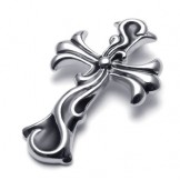 Deft Design Color Brilliancy World-wide Renown Titanium Pendant