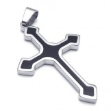 Elegant Shape Color Brilliancy Superior Quality Titanium Pendant