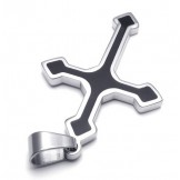 Elegant Shape Color Brilliancy Superior Quality Titanium Pendant