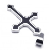 Elegant Shape Color Brilliancy Superior Quality Titanium Pendant