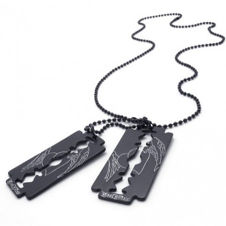 Deft Design Delicate Colors High Quality Alloy Pendant