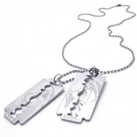 Finely Processed Color Brilliancy High Quality Alloy Pendant