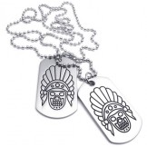 Attractive Design Color Brilliancy Reliable Reputation Alloy Pendant