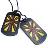 Fashionable Patterns Colorful High Quality Alloy Pendant