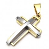Attractive Design Color Brilliancy Well-known for Its Fine Quality Titanium Pendant