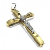 Sophisticated Technology Color Brilliancyto Have a Long Story Titanium Pendant