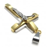 Sophisticated Technology Color Brilliancyto Have a Long Story Titanium Pendant