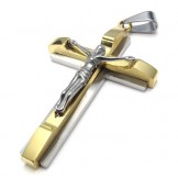 Sophisticated Technology Color Brilliancyto Have a Long Story Titanium Pendant