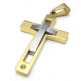 Attractive Design Color Brilliancy to Win Warm Praise from Customers Titanium Pendant