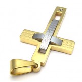 Attractive Design Color Brilliancy to Win Warm Praise from Customers Titanium Pendant