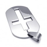 Sophisticated Technology Color Brilliancy to Win Warm Praise from Customers Titanium Pendant 