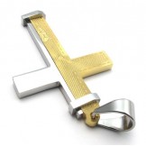 Modern Design Color Brilliancy to Have a Long Standing Reputation Titanium Pendant