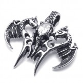 Attractive Design Color Brilliancyto Have a Long Standing Reputation Titanium Pendant