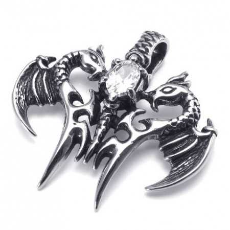 Attractive Design Color Brilliancyto Have a Long Standing Reputation Titanium Pendant