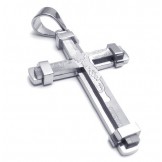 Elegant Shape Color Brilliancy Excellent Quality Titanium Pendant