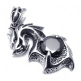 Various Styles Color Brilliancy Excellent Quality Titanium Pendant