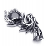 Various Styles Color Brilliancy Excellent Quality Titanium Pendant