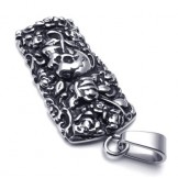 Skillful Manufacture Color Brilliancy Well-known for Its Fine Quality Titanium Pendant