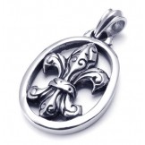 Latest Technology Delicate Colors Excellent Quality Titanium Pendant